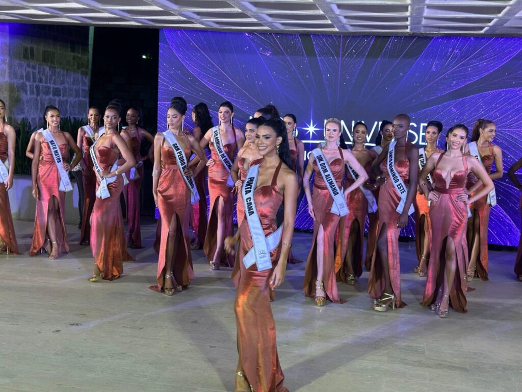 Miss República Dominicana 2025 presenta oficialmente sus candidatas y asigna bandas provinciales 1 img 7788 1