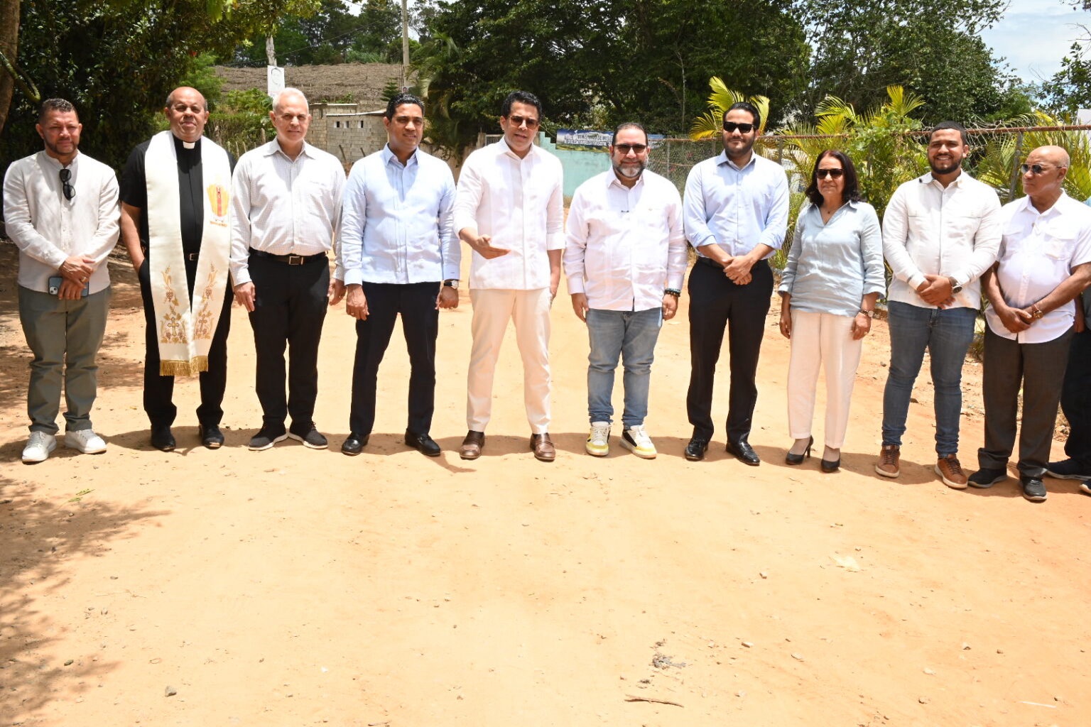 Gobierno invierte RD$157 millones en infraestructura vial para fortalecer turismo y economía local en Jarabacoa