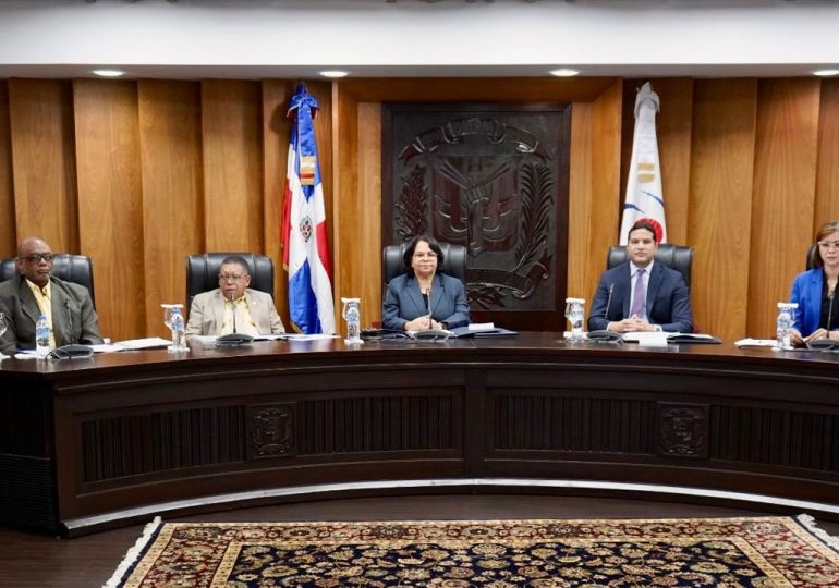 Cámara de Cuentas aprueba auditorías al Ayuntamiento de Santiago de los Caballeros y al Ministerio de Relaciones Exteriores 1 img 7795 1