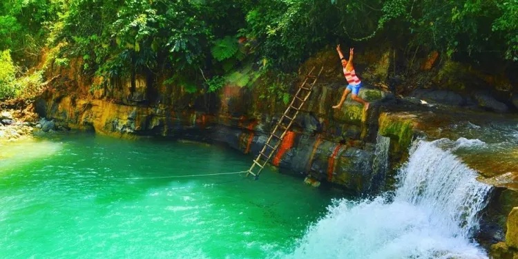 Salto Yanigua, belleza natural para conocer en Hato Mayor 2 img 7811