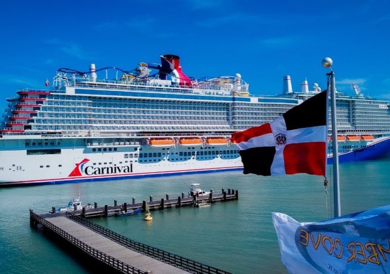 Un julio récord para los cruceros en Puerto Plata: recibirá 36 embarcaciones 1 img 7816 1