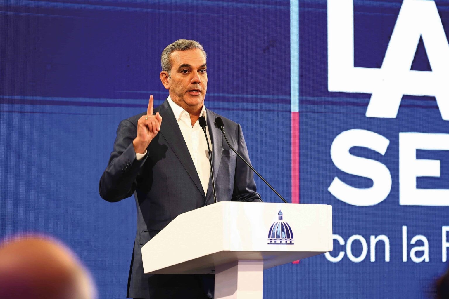 Abinader resalta importancia de defender la frontera nacional