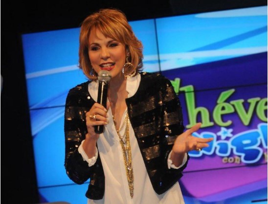 ¡Es oficial! Milagros Germán regresa a la televisión con “Chévere Nights Live” 1 img 7906 1
