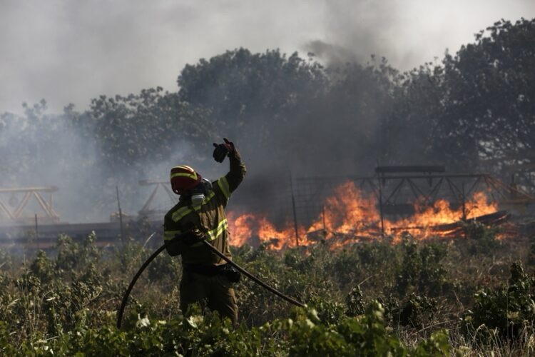 Un nuevo incendio cerca de Atenas obliga a ordenar la evacuación de tres poblaciones 1 img 7912 1