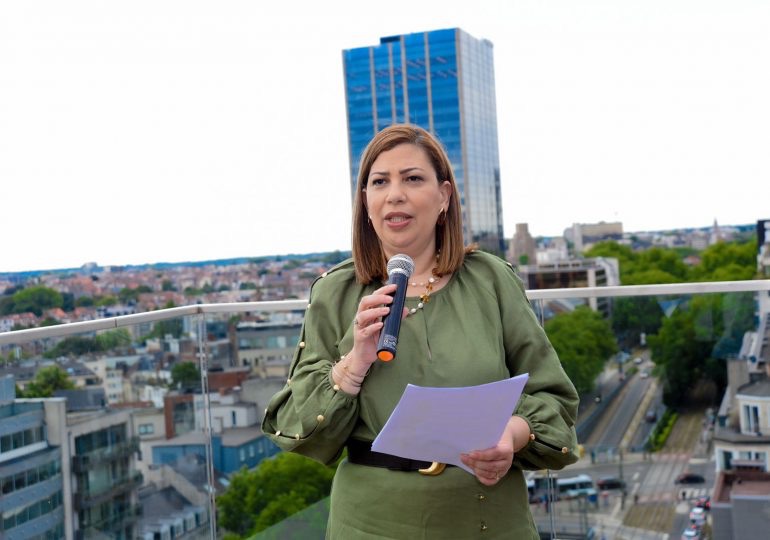 República Dominicana y Cuba celebran con éxito en Bruselas Noche de Cigarros y Ron 1 img 7921 1
