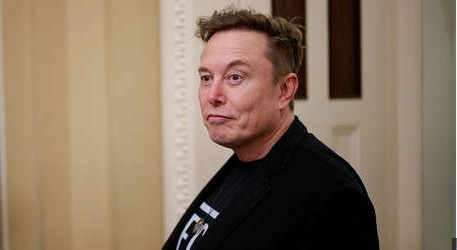 Trump: "Me entristece ver cómo Elon Musk 'ha descarrilado' por completo" 1 img 8040 1