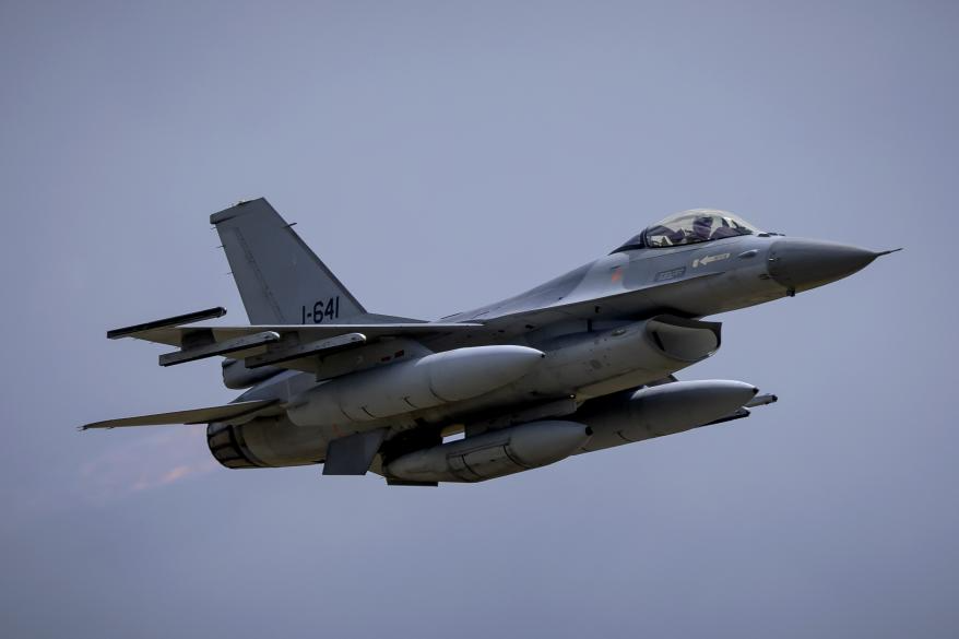 Un F-16 interceptó avión cerca del club de golf de Trump en Nueva Jersey 1 img 8041 1