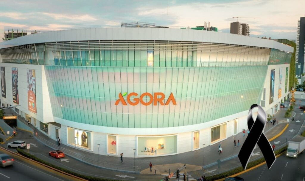 Hombre muere tras caer del cuatro piso de Ágora Mall 1 img 8070 1