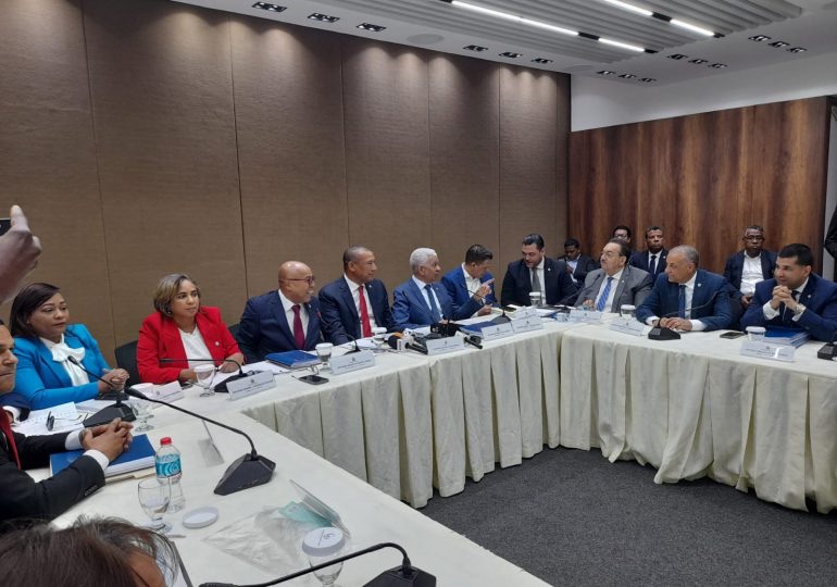 Las causales quedan fuera del nuevo Código Penal; rendirán informe favorable el jueves 1 img 8146 1