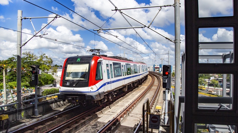 Suspenden servicio del Metro entre Mamá Tingó y Hermanas Mirabal por trabajos de ampliación 1 img 8191 1