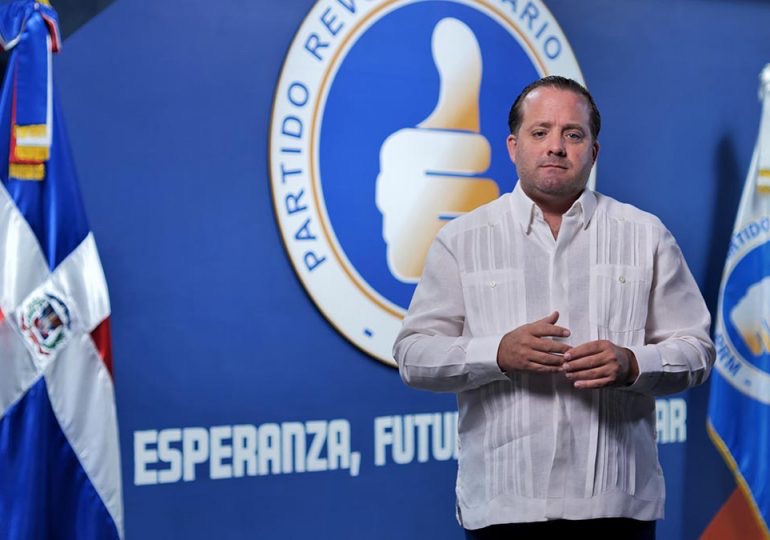 Paliza llama al PRM a concentrarse en gobernar y atender prioridades del pueblo dominicano 1 img 8409 1