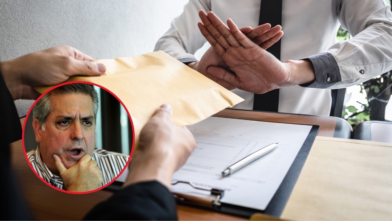 Presidente de Dekolor habría propuesto sobornos millonarios a Morrison para extender contrato del Intrant