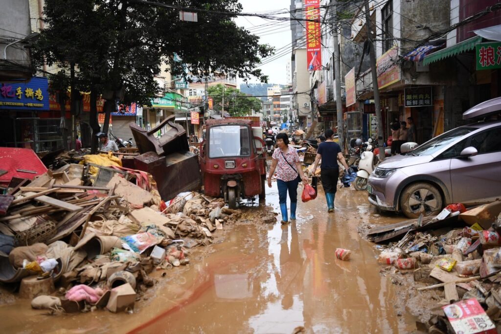 Inundaciones en centro y sur de China dejan al menos 3 muertos y más de 300.000 afectados 1 img 8661 1