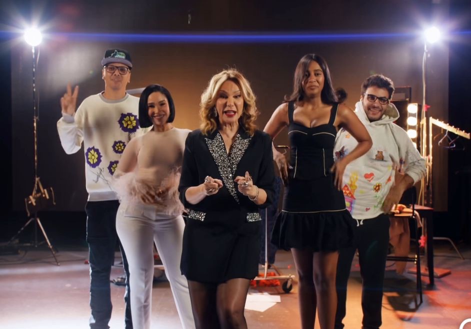 Milagros Germán presenta el elenco que la acompañará en “Chévere Nights” 1 img 8727 1