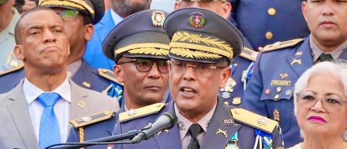 Director de la Policía Nacional afirma Santiago vive su mejor momento en seguridad 1 img 8825 1