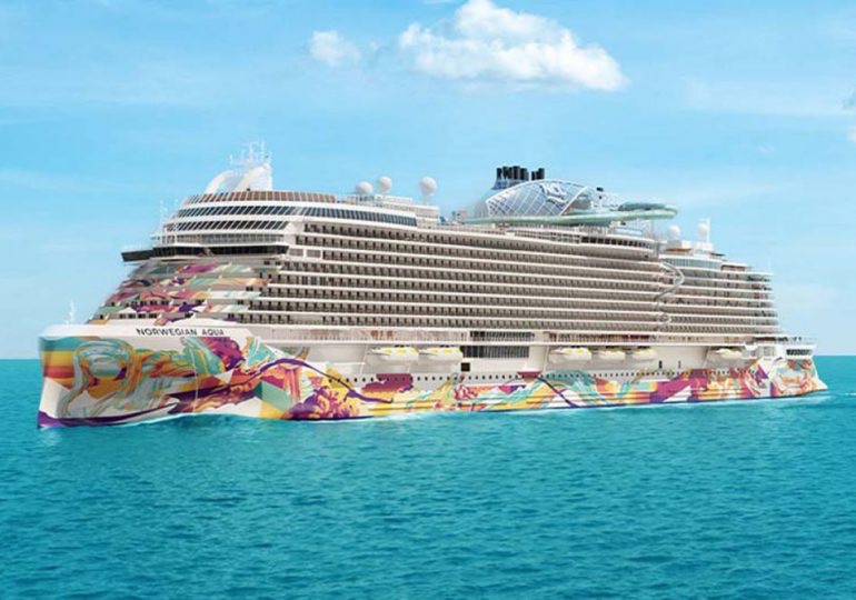 RD, en pleno apogeo en los cruceros: pasa de la séptima posición a la tercera