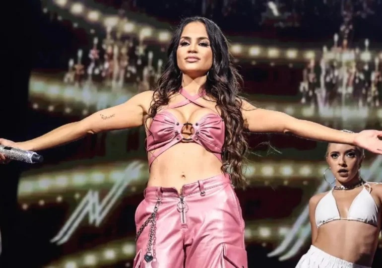 Natti Natasha anuncia su debut cinematográfico con “Ya No Quedan Junglas”, en cines el 26 de septiembre 1 img 8887