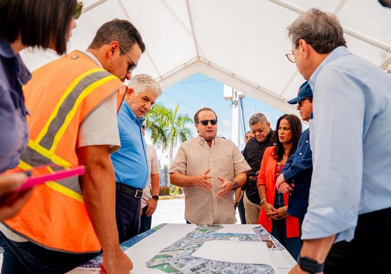 Gobierno presentará detalles del proyecto vial en el entorno del Jardín Botánico 1 img 8913 1
