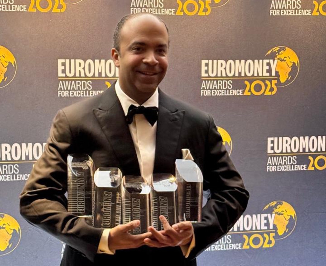 Banreservas recibe en Londres cinco nuevos premios Euromoney