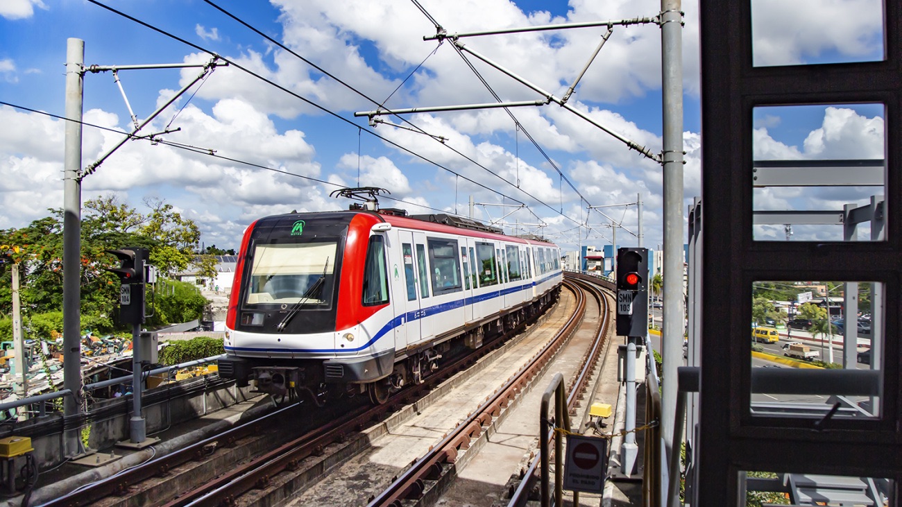 El servicio del metro de Santo Domingo vuelve a operar el lunes en Villa Mella