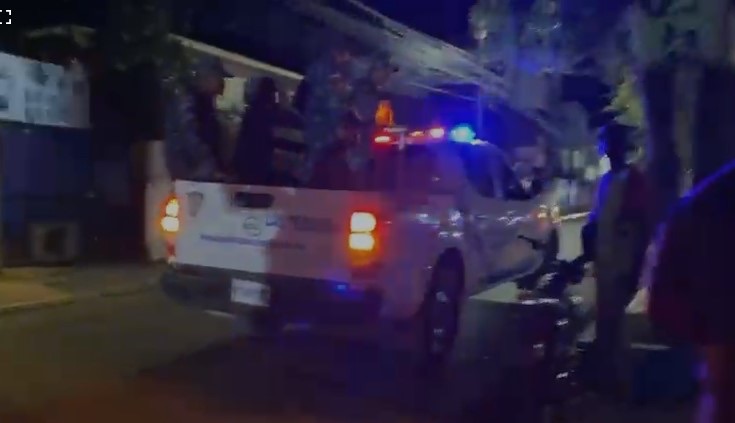 Las Terrenas piden traslado de dotación policial por supuesto abuso de poder 1 img 9104 1