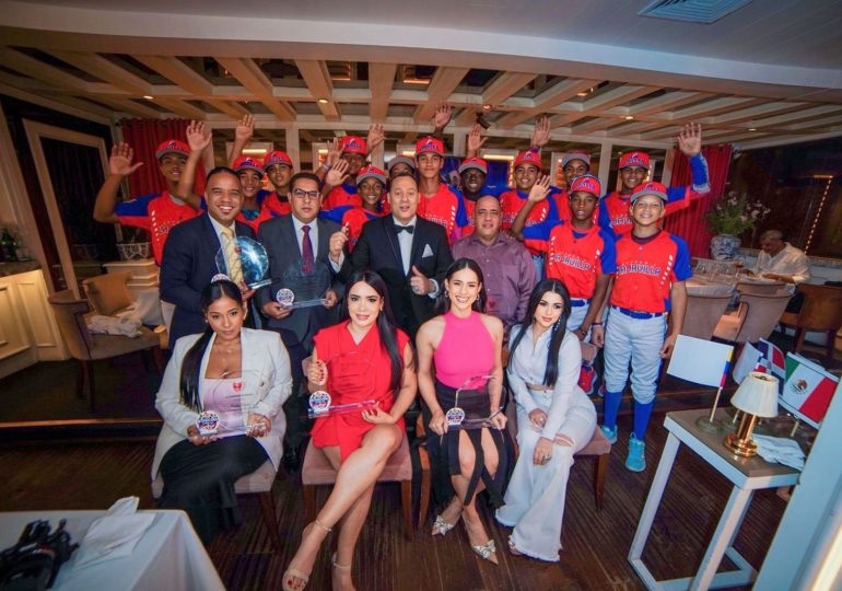 Reconocen a cronistas deportivos por su compromiso con el deporte infantil 1 img 9181 1