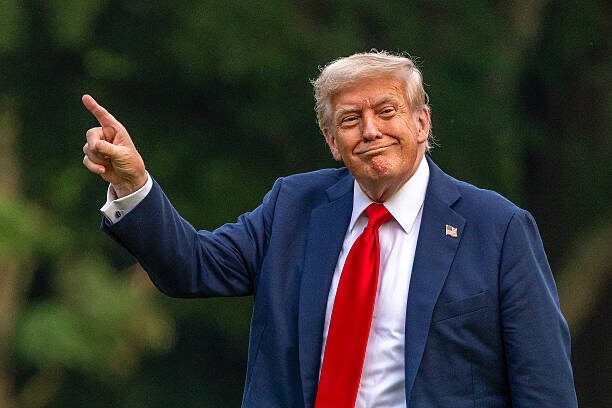 Trump: “Hace un año EE.UU. estaba muerto y hoy es el país más ‘hot'”