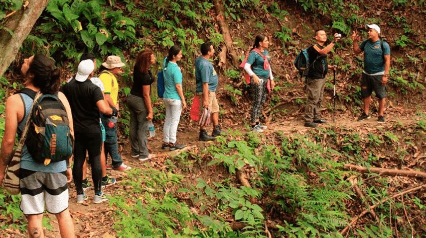 Empresas del sector turismo rechazan huelga de guías turísticos convocada para este martes 1 img 9243 1