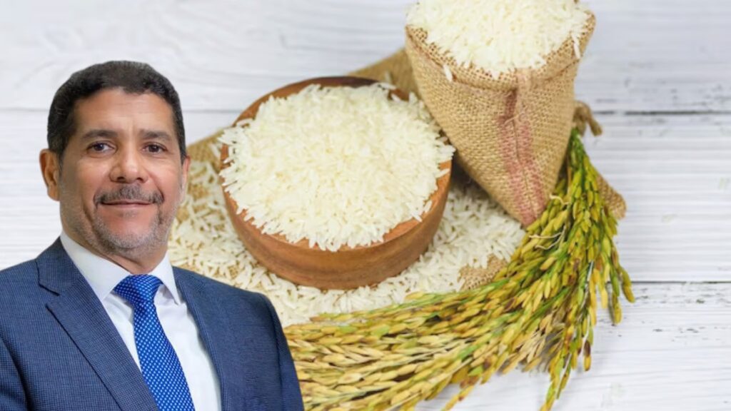 Ministro de Agricultura niega que factorías estén llenas de arroz; la producción ha aumentado 1 img 9289