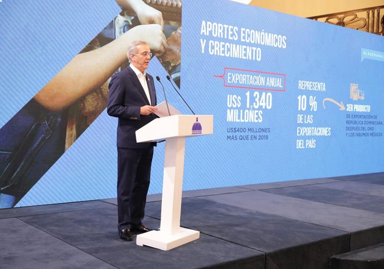 Presidente Abinader destaca que el tabaco dominicano supera los US$1,340 millones en exportaciones 1 img 9291 1