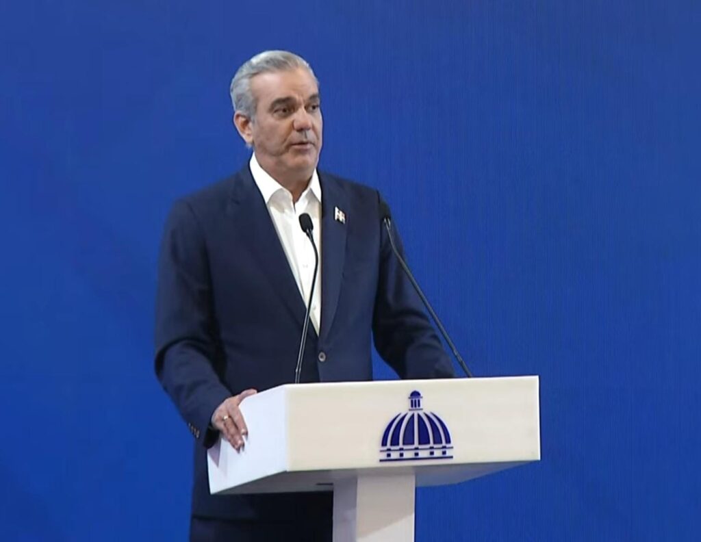 "Ley de Autismo tendrá fondos en el 2026", afirma el presidente Luis Abinader 1 img 9319 1