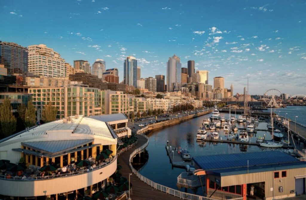 Braemar Hotels & Resorts anuncia la venta del Marriott Seattle Waterfront por $145 millones 1 img 9420 1