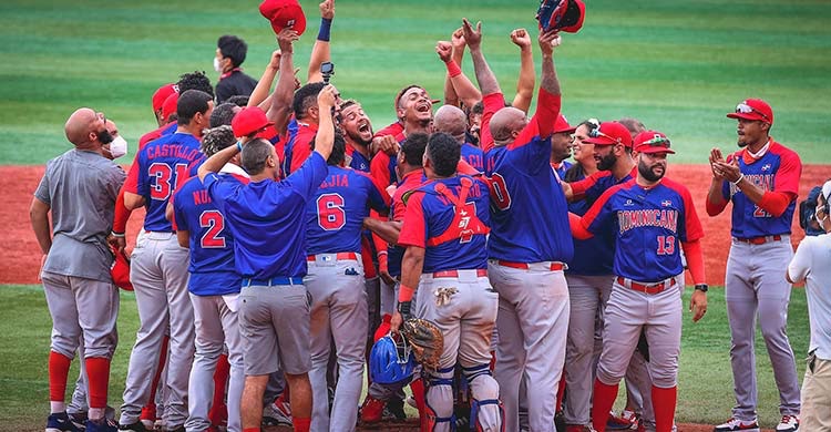 RD está de regreso al lugar 10 del Ranking Mundial de Béisbol
