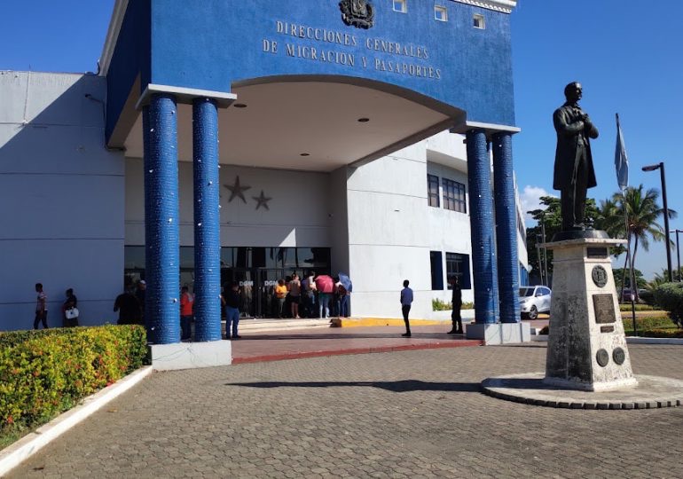 Pasaportes se muda al antiguo edificio de Teleantillas; pagará RD$10 millones al mes 1 img 9454 1