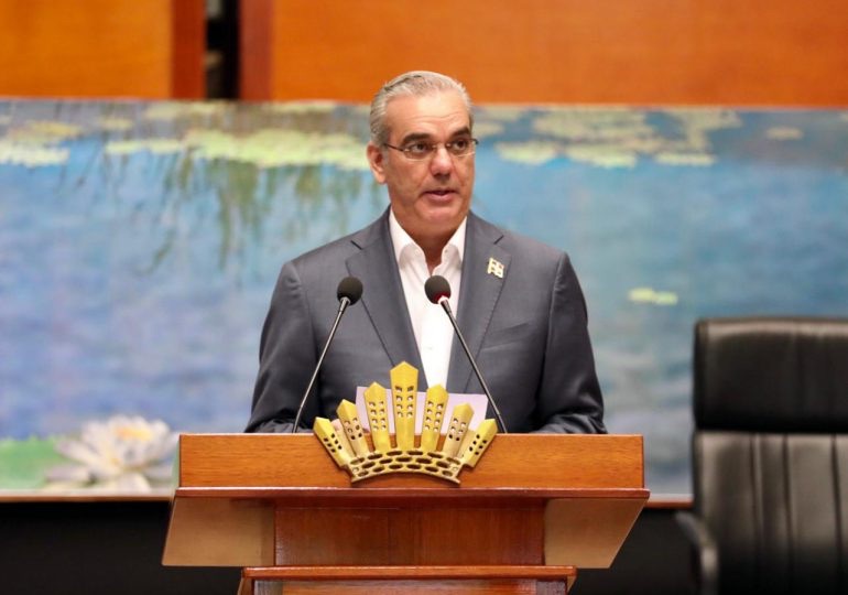 Presidente Abinader define la biodiversidad como base para la seguridad alimentaria, salud y bienestar económico