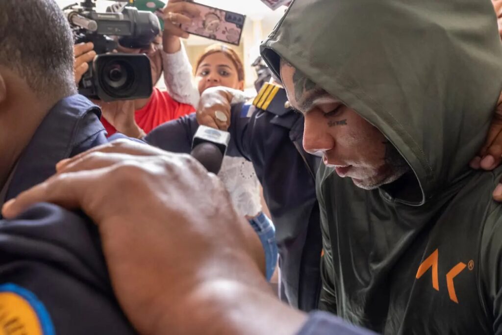 Tekashi se declaró culpable de posesión de drogas en EE.UU 1 img 9473