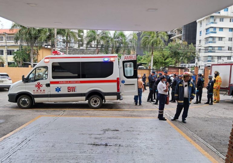 Hombre ultimó a su vecina e hirio varias personas en el residencial Naco Dorado IV