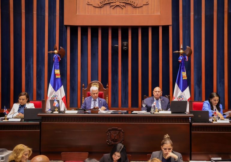 Senado aprueba en segunda lectura con modificaciones Ley Orgánica que crea el Ministerio de Justicia 1 img 9527 1