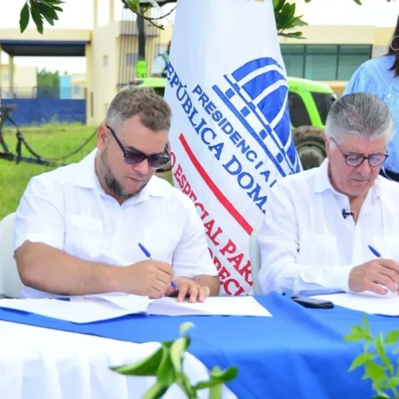 FEDA y ONAPREP firman convenio para transformar vidas a través del agro