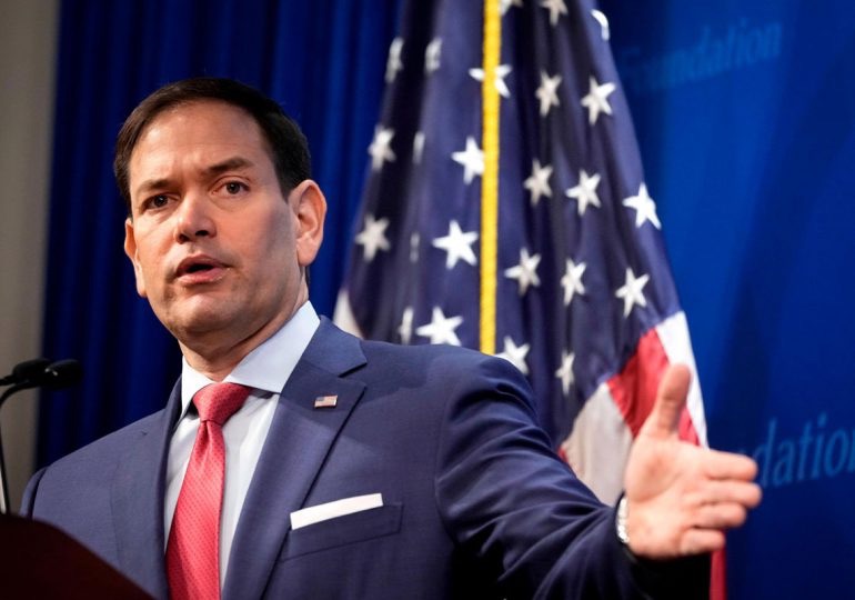 Rubio tacha de "imprudente" la decisión de Francia de reconocer el Estado palestino 1 img 9603 1