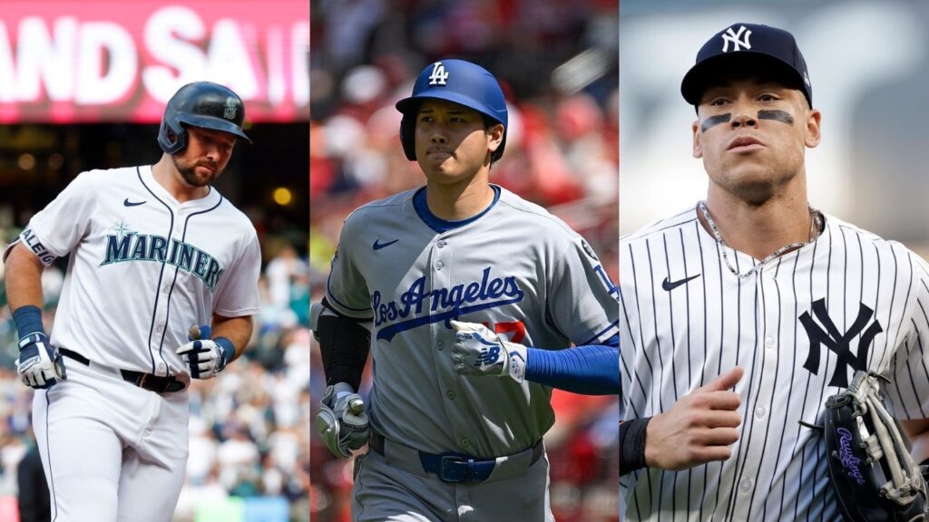 Dominicanos quedan fuera del top 5 de los mejores peloteros de la MLB actualmente 1 img 9712