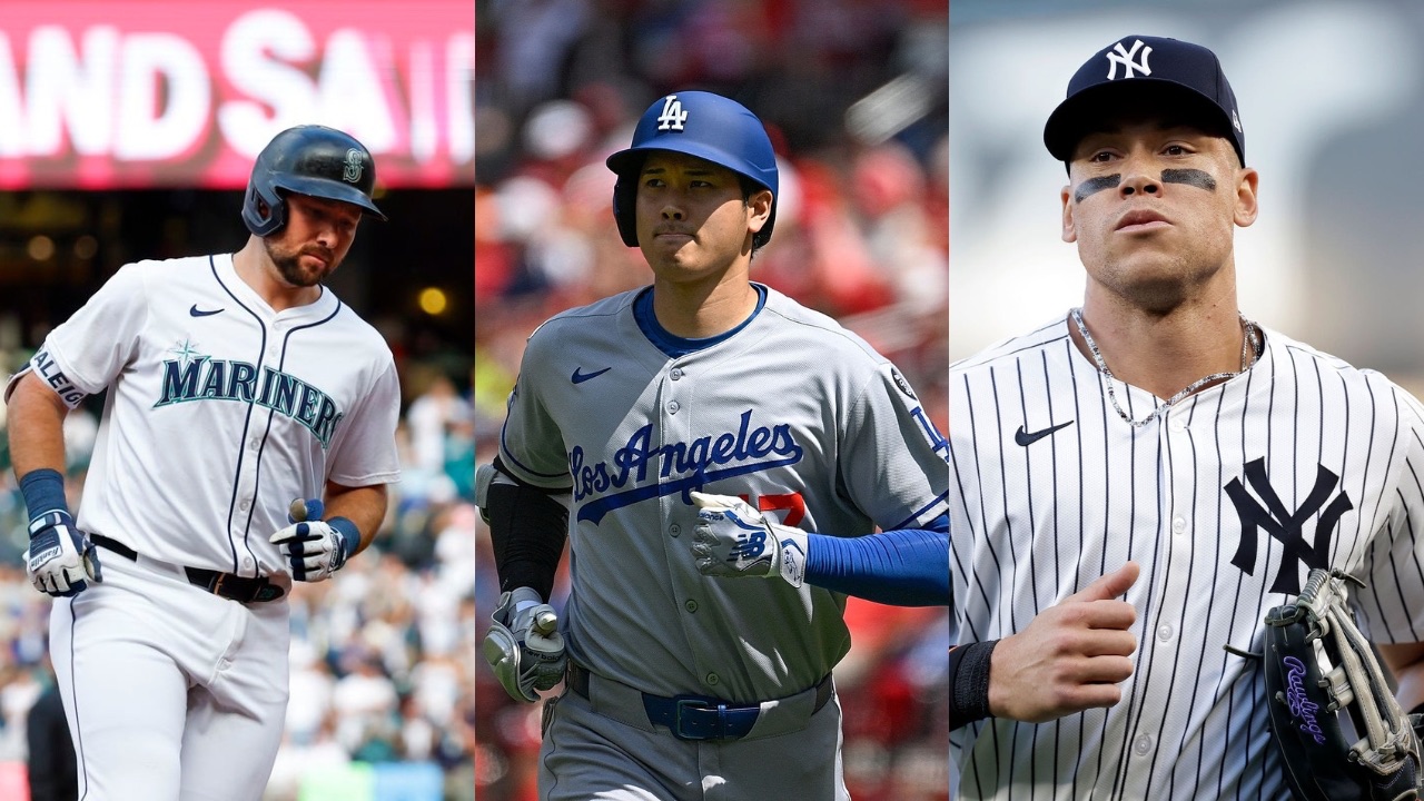 Dominicanos quedan fuera del top 5 de los mejores peloteros de la MLB actualmente