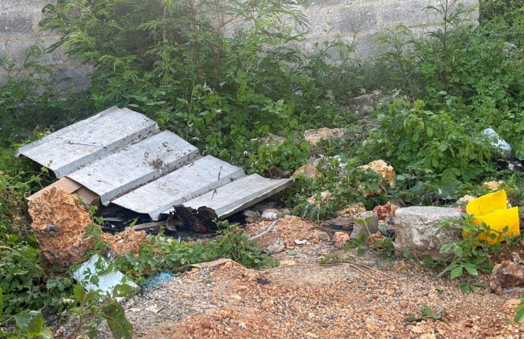 Bebé calcinada en Nueva Jerusalén por padres haitianos; solicitan intervención de autoridades migratorias 1 img 9768