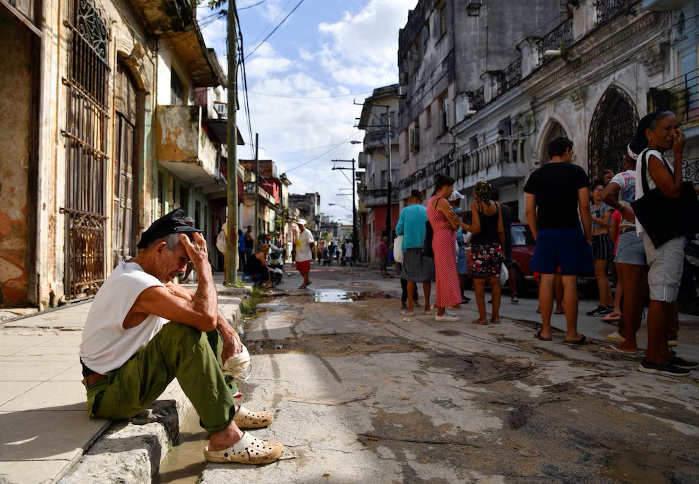 El régimen de Cuba reconoció “errores” y “deficiencias” internas en medio de la grave crisis que padece la población 1 img 9770