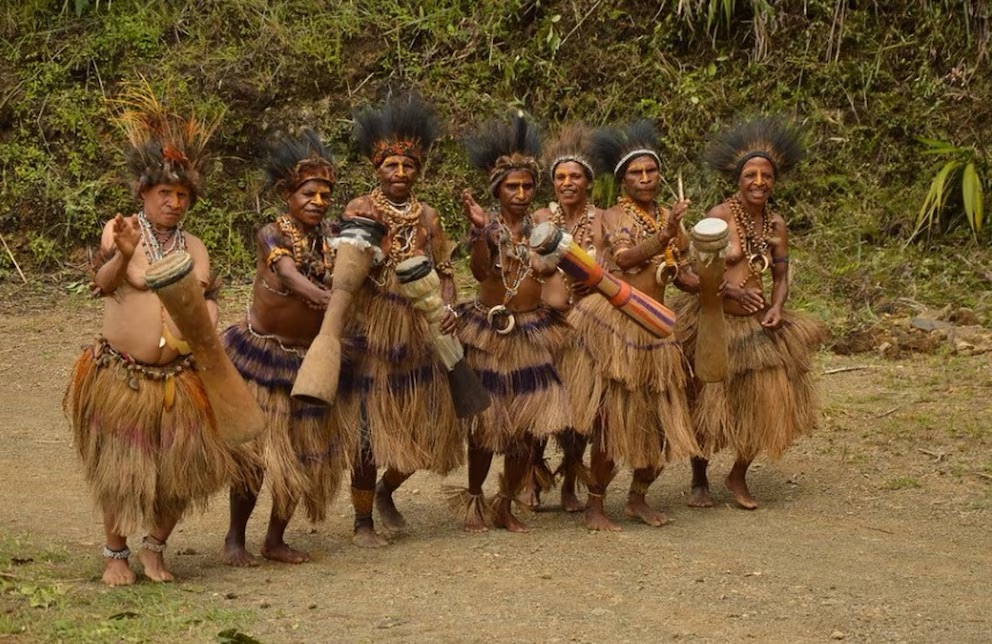 Científicos usaron IA para resolver un enigma ancestral: descubrieron el verdadero origen de los habitantes de Papúa Nueva Guinea 1 img 9771