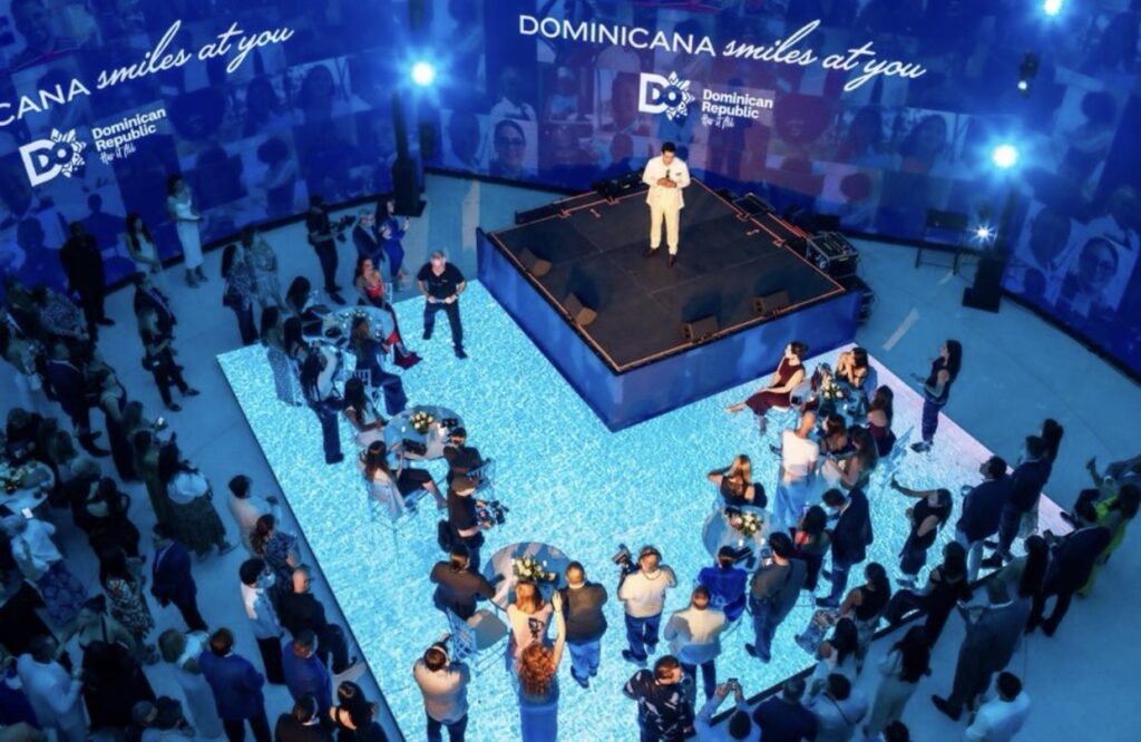 MITUR presento nueva campana internacional"Dominicana te Sonríe" 1 img 9823