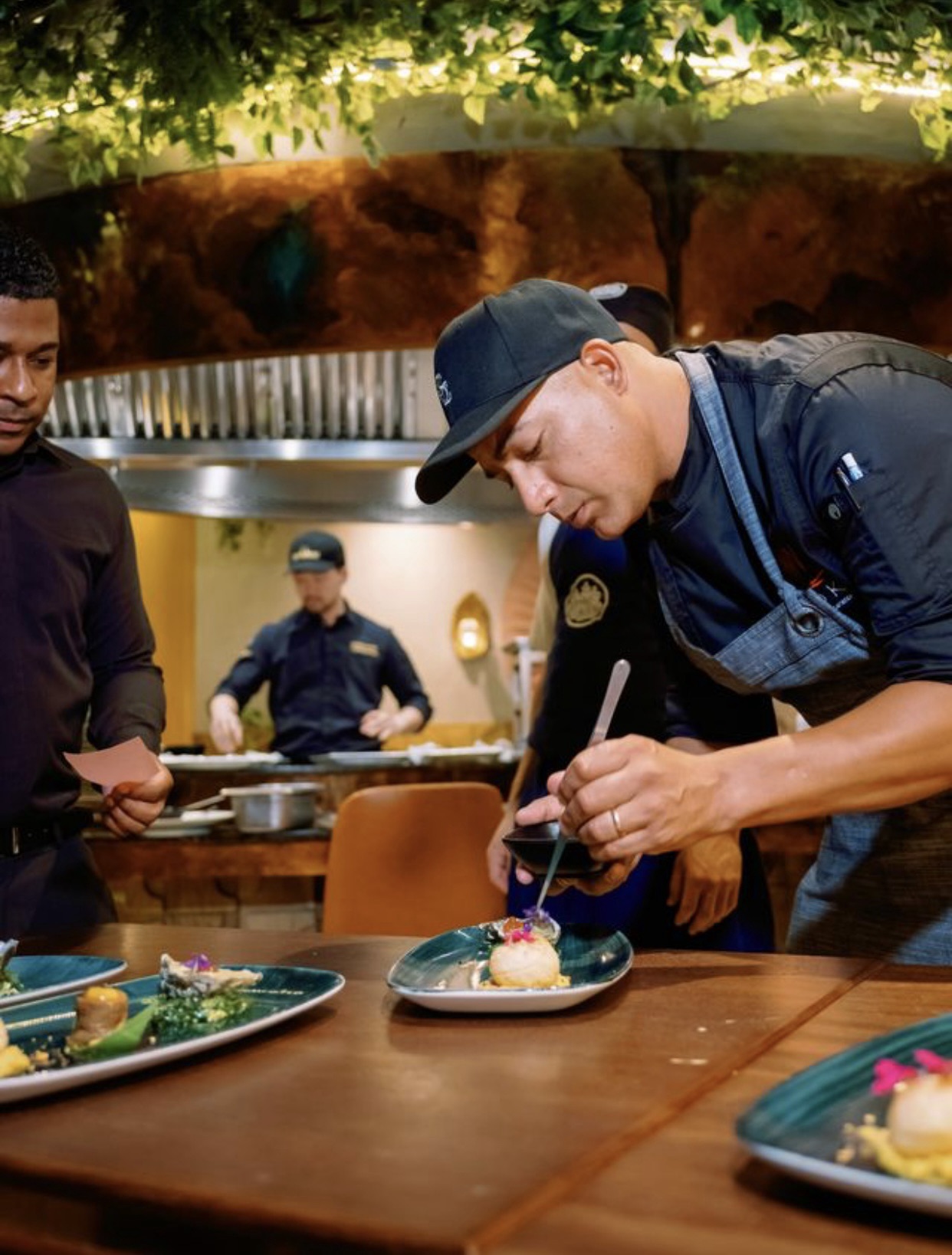 Sanctuary Cap Cana celebra experiencia culinaria de alto nivel