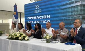 Ministerio Público inaugura fiscalía especializada en Sosúa para combatir trata, proxenetismo y explotación sexual 1 img 9843