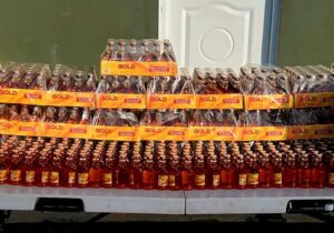 El Ejército se incautó de un contrabando de 912 botellas de whisky en Elías Piña 1 img 9844