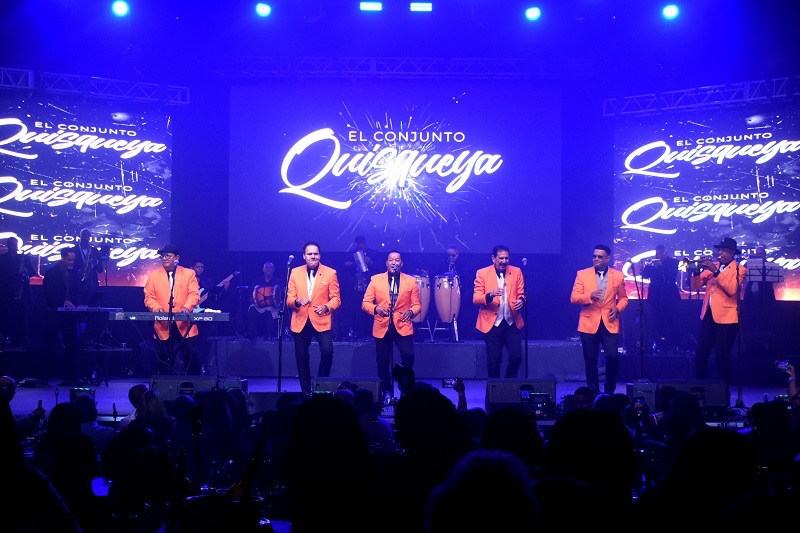 El merengue se creció con Bonny, Jandy y el Conjunto Quisqueya en el Jaragua